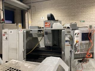 HAAS VF4 MODEL VF-4DCE