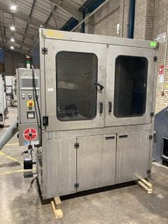 2019 NUOVA A.F.R FLASH CLEANER MACHINE MODEL FCM 1000 TOTAL SYSTEM