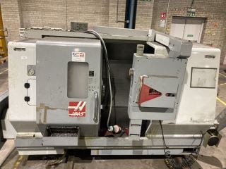 HAAS AUTOMATION MODEL SL-20TBCE