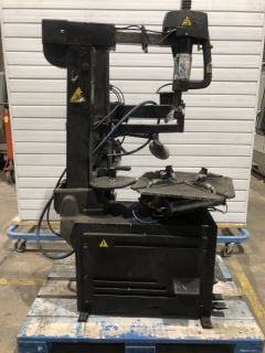 TIRE CHANGING MACHINE MODE; BB 2200 PHASE