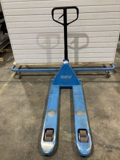 DRAPER PALLET TRUCK 2.5 TONNE