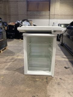 ZANUSSI UNDER COUNTER FRIDGE MODEL TT160CMX