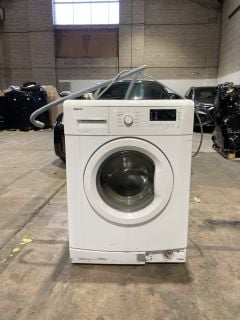 BEKO WASHING MACHINE MODEL WM74135W SERIAL 026778