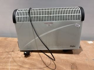 STIRFLOW PERSONAL RADIATOR CAT NO. SCH20T