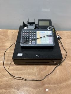 ELECTRONICAL CASH REGISTER MODEL SE-C450