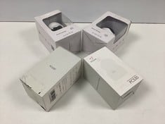 4 X BATCH OF SURVEILLANCE CAMERAS INCLUDING VICTURE PC 650 + VICTURE PC 530 (ORIGINAL RRP - €108,48) IN MISC. (WITH BOX. FOR MORE DETAILS, SEE PICTURES) [JPTZ8165]