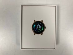 LOTUS 50015 SMARTWATCH (ORIGINAL RRP - 119,00 €) ON METAL BASE (WITH BOX AND CHARGER) [JPTZ8174]