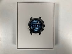 LOTUS 50048/1 SMARTWATCH (ORIGINAL RRP - €152,10) IN SILVER (WITH BOX + CHARGER) [JPTZ8157]