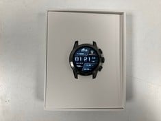 LOTUS 50048 SMARTWATCH (ORIGINAL RRP - €169.00) IN BLACK (WITH BOX AND CHARGER) [JPTZ8172]