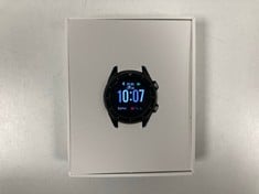 LOTUS 50007 SMARTWATCH (ORIGINAL RRP - €99.99) IN BLACK (WITH BOX AND CHARGER) [JPTZ8173]