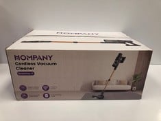 HOMPANY CORDLESS HOOVER MODEL SMARTVAC 11 - LOCATION 16C.