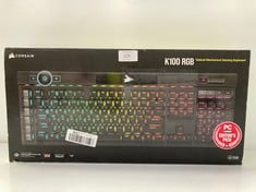 KEYBOARD CORSAIR K100 RGB (RRP 249€) -LOCATION 2 TO.