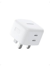 10 X QUICK CHARGE PLUG (UK PLUG) (SEALED) - LOCATION 4A.