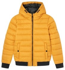 PEPE JEANS BOYS ALEXANDER, YELLOW COLOUR FOR 12 YEARS - LOCATION 21B.