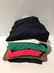 6 X BLAZERS VARIOUS BRANDS AND SIZES INCLUDING PIECES SIZE L - LOCATION 41B.