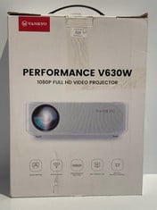 PROJECTOR BRAND VANKYO MODEL PERFORMANCE V630W- LOCATION 10B.