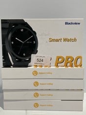 5 X BLACKVIEW BRANDED PRO SMARTWATCH (SEALED) -LOCATION 6B.