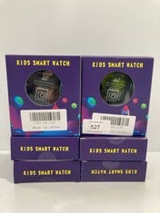 6 X CHILDREN'S SMARTWATCH (SEALED) - LOCATION 6B.