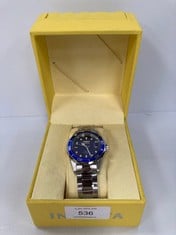 WATCH BRAND INVICTA MODEL 9204 - LOCATION 6B.