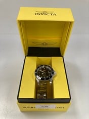 WATCH BRAND INVICTA MODEL 8926OB (LOOSE STRAP) - LOCATION 6B.