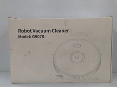 ROBOT HOOVER MODEL G9070 (DOES NOT WORK FOR PARTS) - LOCATION 48B.