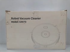 ROBOT HOOVER MODEL G9070 (BROKEN FOR PARTS) - LOCATION 48B.