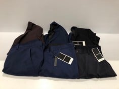 6 X JACKETS AND TROUSERS VARIOUS MODELS AND SIZES - LOCATION 45C.