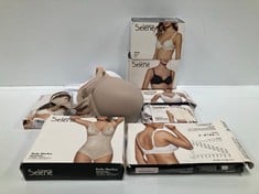 10 X SELENE UNDERWEAR VARIOUS MODELS AND SIZES INCLUDING FLESH COLOURED BRA SIZE 95B - LOCATION 43C.