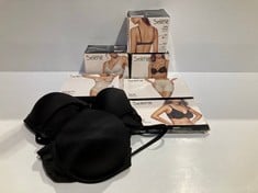 9 X SELENE UNDERWEAR VARIOUS MODELS AND SIZES INCLUDING BLACK BRA SIZE 90B - LOCATION 34C.