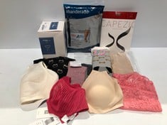 12 X VARIETY OF UNDERWEAR VARIOUS BRANDS AND SIZES INCLUDING PINKO TOP SIZE XXL - LOCATION 30C.