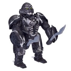 2 X TRANSFORMERS: AWAKENING OF THE BEASTS - COMMAND & CONVERT ANIMATRONIC OPTIMUS PRIMAL - 31,5 CM - ELECTRONIC TOY - LOCATION 22C.