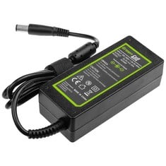 7 X GREEN CELL PRO - CHARGER FOR DELL INSPIRON 1546, 1545, 1557, XPS M1330, M1530, POWER ADAPTER (19.5 V, 3.34 A, 65 W, 65 W) - LOCATION 14C.