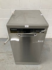 CORBERO DISHWASHER MODEL CLVV4522X (BROKEN) .