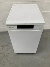 DISHWASHER EVVO D1 SLIM D1X SLIM 45 CM ENERGY E (DAMAGED).