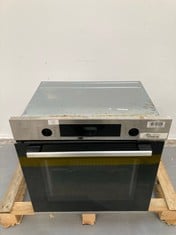 BOSCH OVEN MODEL HBA510BR0 (DIRTY).