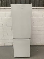 CECOTEC REFRIGERATOR COMBI 2 DOORS BOLERO COOLMARKET COMBI 322 WHITE E. 322 L, HEIGHT 185 AND 60 CM WIDE, LOW CONSUMPTION, MULTI AIR FLOW SYSTEM, TOTAL NO FROST AND 2 DRAWERS P.V.P 428€ (DAMAGED AND