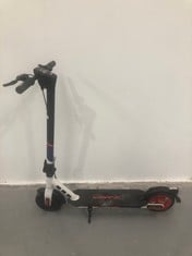 APRILIA ESRZ, ELECTRIC SCOOTER, 350W, 25KM-AUTONOMY, WEIGHT 13.8KG, DISC BRAKE (WITHOUT CHARGER, WITHOUT ORIGINAL BOX) P.V.P 459€.