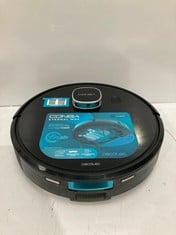 ROBOT HOOVER TITANIUM CONGA ETERNAL MAX CECOTEC .