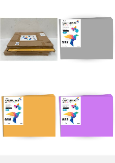 675 X COLOURED CARDBOARD, LARGE CARDBOARD 50X65CM LIGHT AND VIVID COLOURS, COLOURED CARDBOARD 180GR FOR CRAFTS, CREATIVE DESIGNS AND ART PROJECTS.