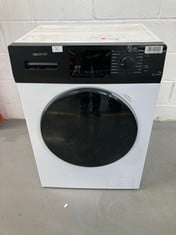 CECOTEC WASHING MACHINE 8KG FRONT LOAD BOLERO DRESSCODE 8410 INVERTER A. 1900W, 1400 RPM ADJUSTABLE, 16 PROGRAMMES, INVERTER PLUS MOTOR, LOW POWER CONSUMPTION, STEAM, LAUNDRY STERILISATION (P.V.P 309