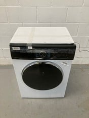 CECOTEC FRONT LOADING WASHING MACHINE 7 KG MODEL 02465 1850W (BROKEN CONTROL PANEL HOUSING, DOES NOT SWITCH ON).