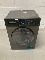 CECOTEC WASHING MACHINE 9KG FRONT LOADING BOLERO DRESSCODE 9410 INVERTER STEEL A. 1900W, 1400 RPM ADJUSTABLE, 16 PROGRAMMES, INVERTER PLUS MOTOR, LOW CONSUMPTION, STEAM, LAUNDRY STERILISATION (P.V.P.