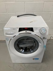 CANDY RAPIDO RO1486DWMCT/1-S WASHING MACHINE 8 KG, 1400 RPM,SMART TEXT DISPLAY, SMART TOUCH PANEL, WI-FI, SNAP & WASH, 16 CYCLES, 9 FAST, INVERTER MOTOR, STEAM FUNCTION, 24H DELAY START, 76 DB (P.V.P