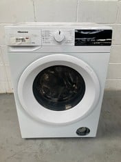 HISENSE WDQE8014EVJM WASHER DRYER 8+5 KG, 1400 RPM, 15 AUTOMATIC PROGRAMMES, STEAM, INVERTER MOTOR, ENERGY EFFICIENCY CLASS D, WASHING EFFICIENCY CLASS A, LED DISPLAY, FAST PROGRAMME (P.V.P 569€) (BR