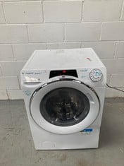 WASHING MACHINE CANDY RAPIDO SIMPLY FI 9+6 KG 1600W MODEL ROW4966DWMCE/1-S (DAMAGED).