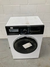 WASHING MACHINE CECOTEC 7 KG BOLERO DRESSCODE 7500 INVERTER A MODEL 02465 1850W (BROKEN CONTROL PANEL HOUSING, MISSING DETERGENT DRAWER) .