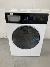 CECOTEC WASHING MACHINE 9KG FRONT LOAD BOLERO DRESSCODE 9500 INVERTER AT 1900W, 1400 RPM, INVERTER PLUS MOTOR, LOW CONSUMPTION, 16 PROGRAMMES, STEAMMAX, DELAY START, WHITE (P.V.P 329€) (DAMAGED) (WIT