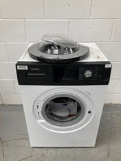 WASHING MACHINE CECOTEC BOLERO BOLERO DRESSCODE 7410 INVERTER A/STEEL A 8 KG ENERGY A (BROKEN).