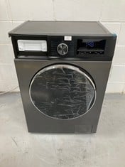 CECOTEC WASHING MACHINE 7KG FRONT LOADING BOLERO DRESSCODE 7410 INVERTER STEEL A. 1850W, 1200 RPM ADJUSTABLE, 16 PROGRAMMES, INVERTER PLUS MOTOR, LOW CONSUMPTION, STEAM, STERILISATION OF THE LAUNDRY