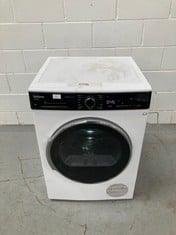 TUMBLE DRYER BOLERO CECOTEC DRESSCODE DRY 9500 MODEL 02352, 9KG.